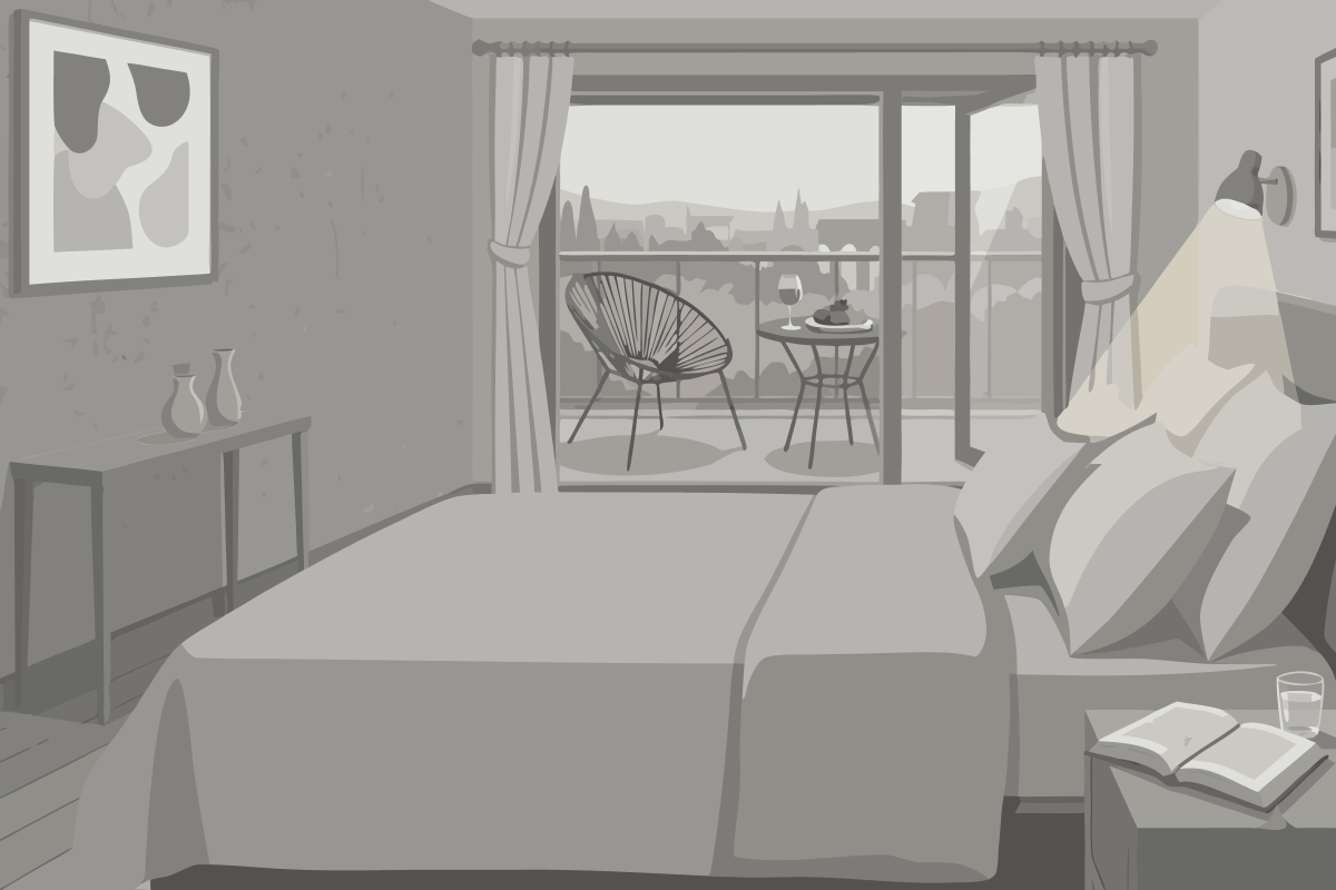 Suite Romantique