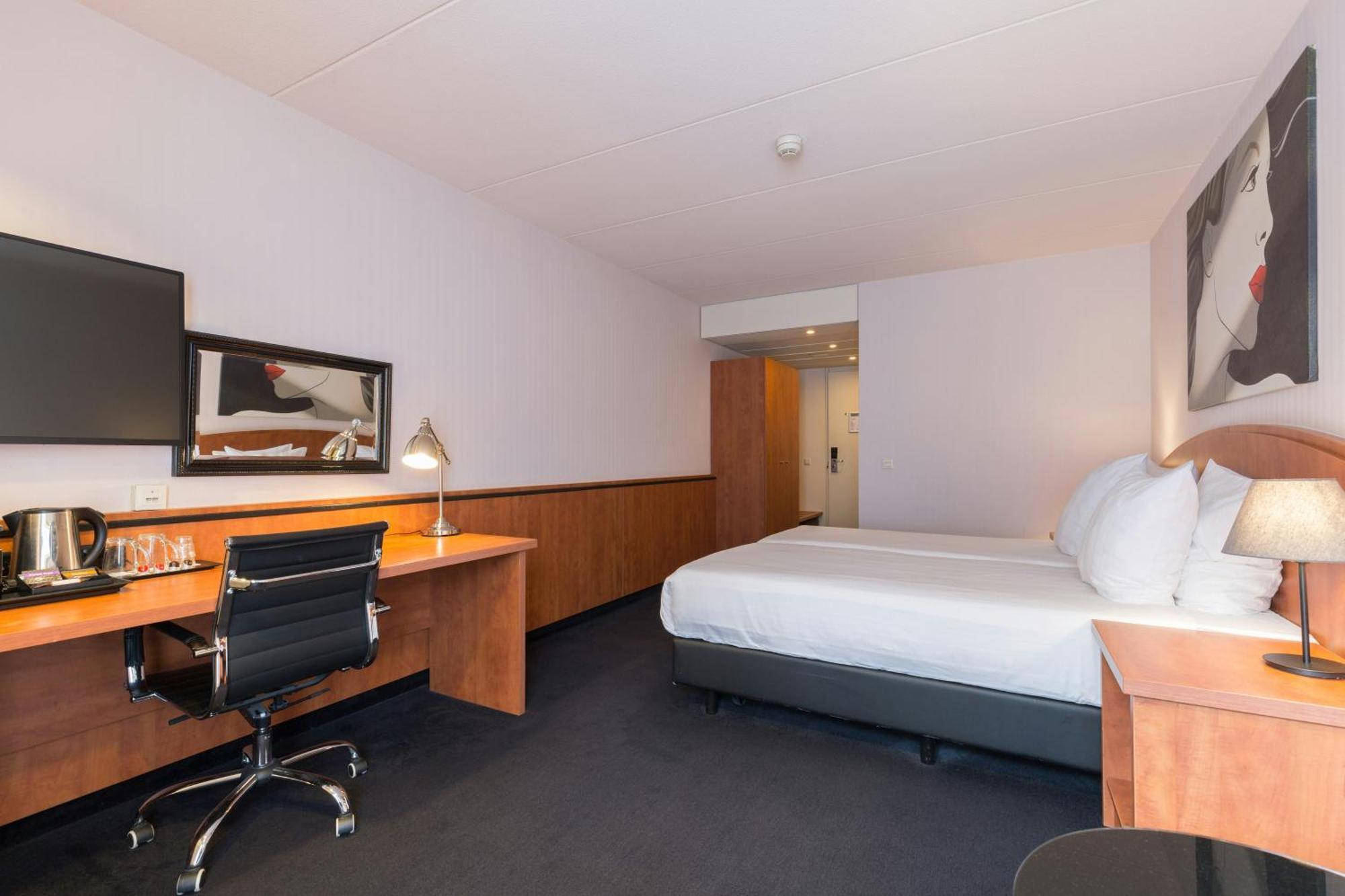 Chambre Confort 1 Lit Double