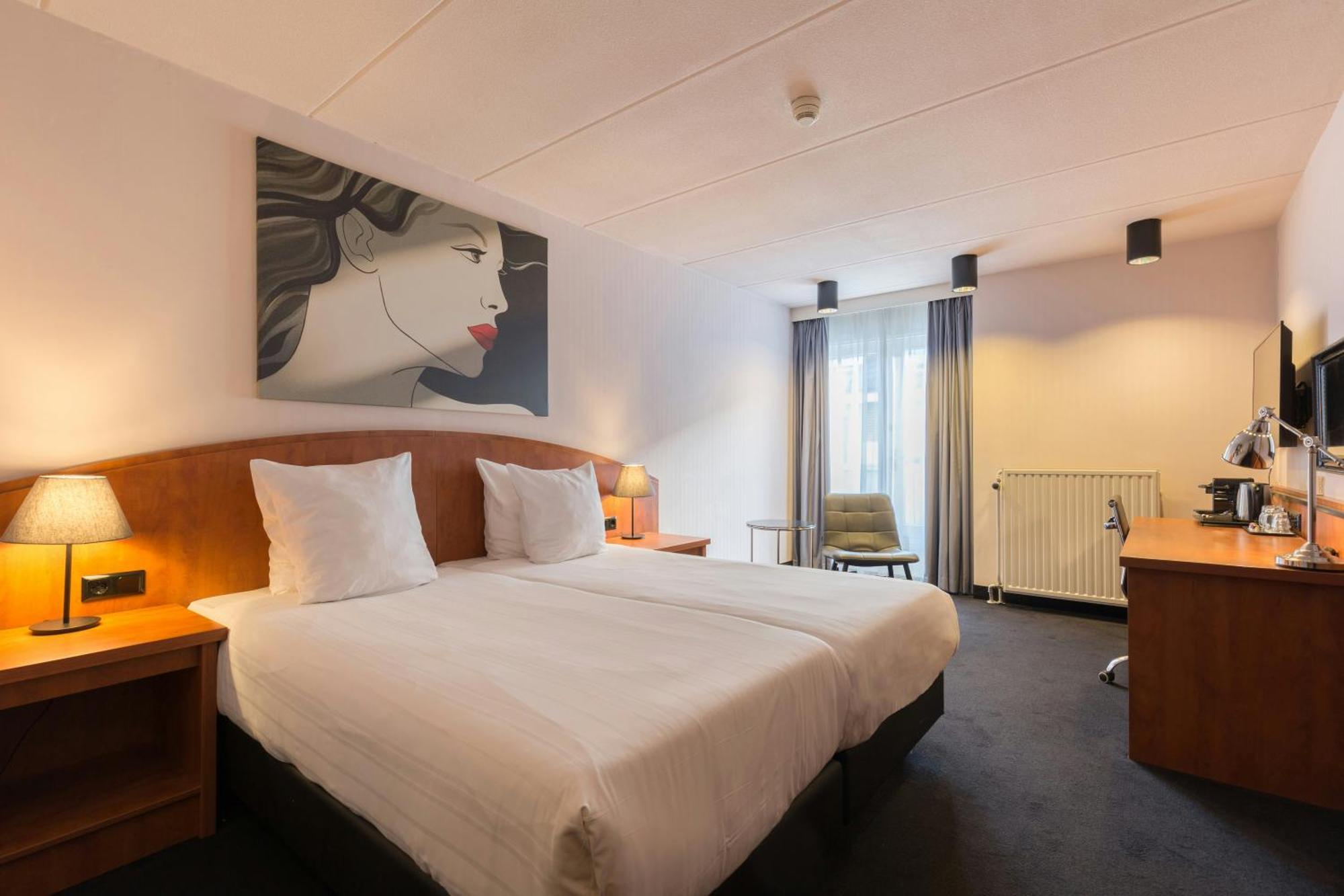 Chambre Confort 1 Lits Jumeaux