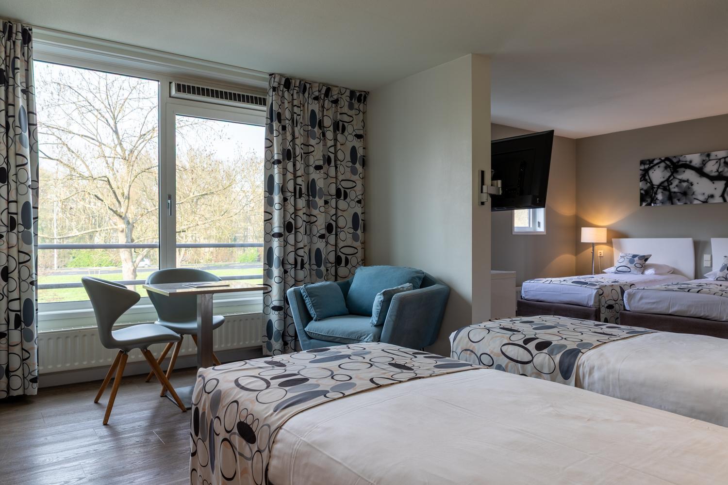 Chambre Familiale avec Baignoire